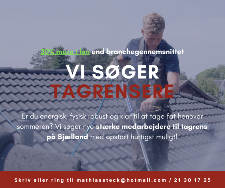 Tagrenser job