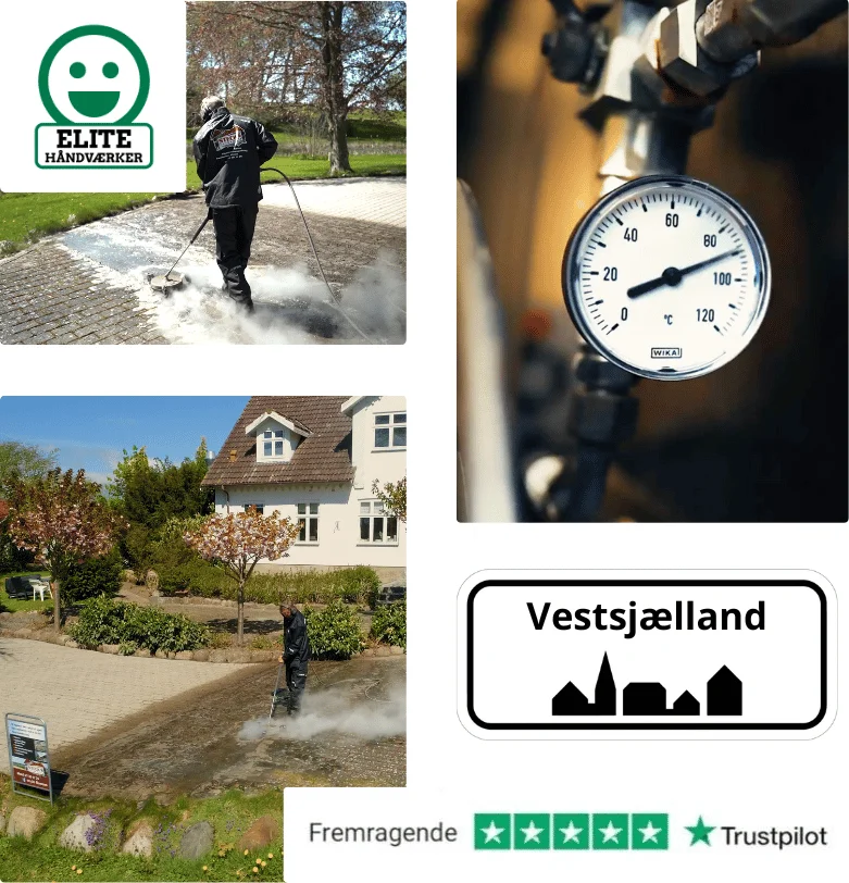Fliserens i Vestsjælland