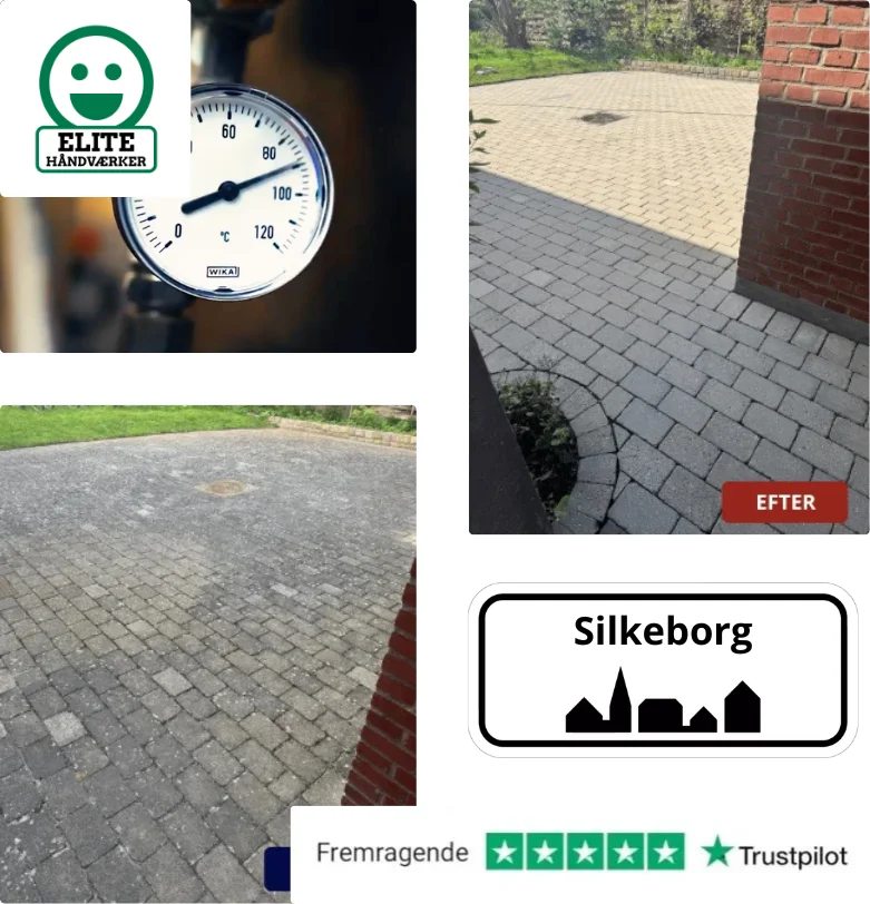 Fliserens i Silkeborg