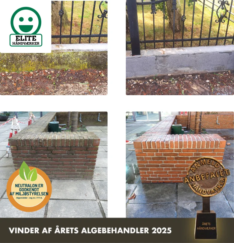 Facaderens til erhverv