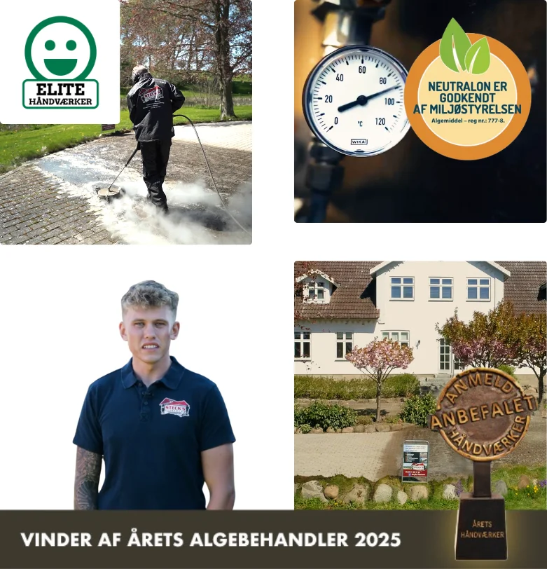 Fliserens til erhverv