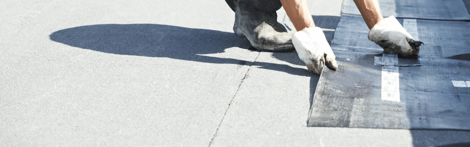 Tagpap tag udskiftning pris